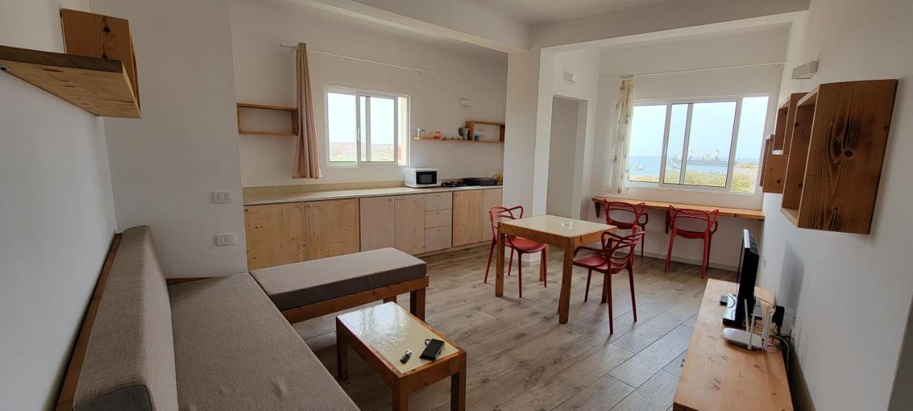 Baia Palmeira Residence Kültér fotó