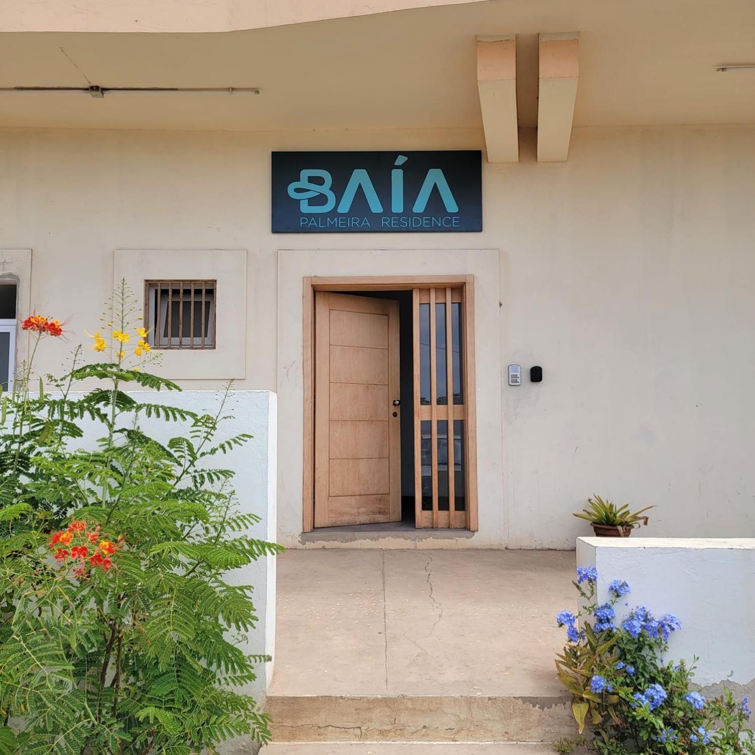 Baia Palmeira Residence Kültér fotó