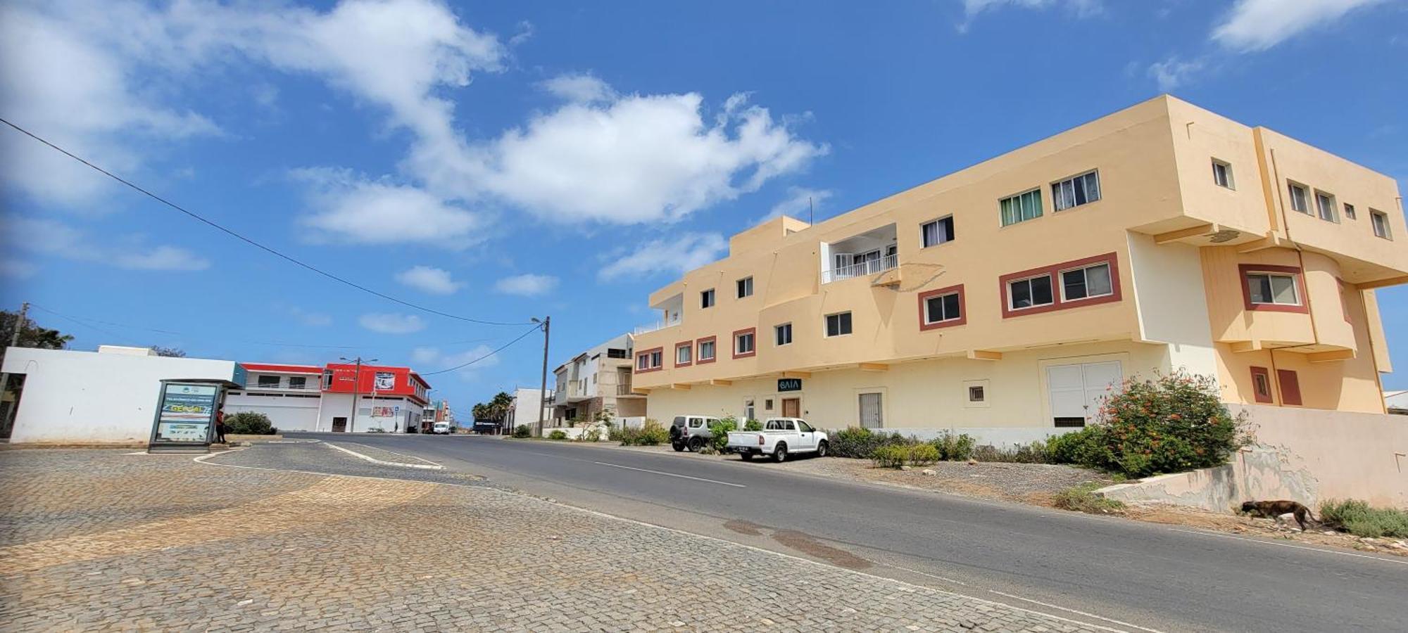 Baia Palmeira Residence Kültér fotó